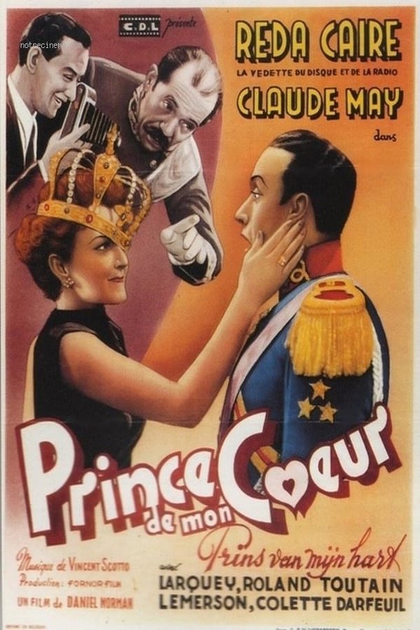 Prince De Mon Cœur
