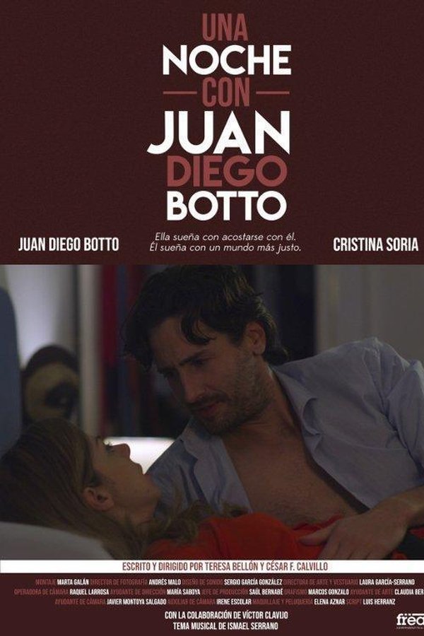 Una Noche Con Juan Diego Botto
