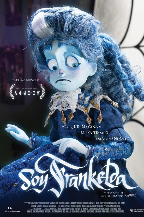Soy Frankelda