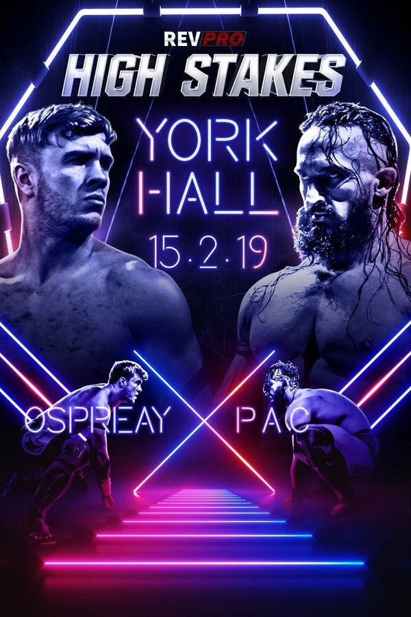 RevPro: High Stakes 2019