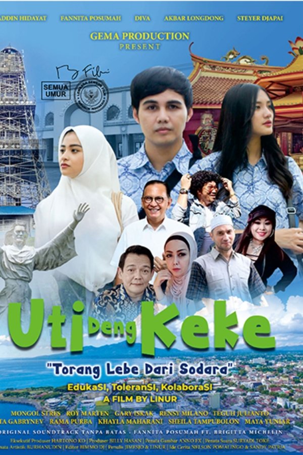 Uti Deng Keke