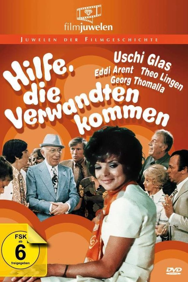 Hilfe, Die Verwandten Kommen