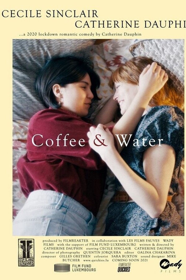 Coffee & Water