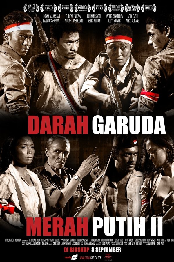 Darah Garuda - Merah Putih II