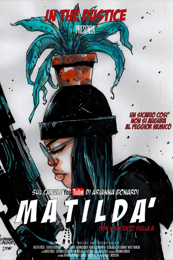 Matildà - Con L'accento Sulla A
