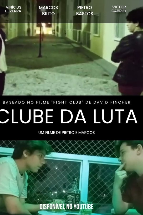 O Clube Da Luta