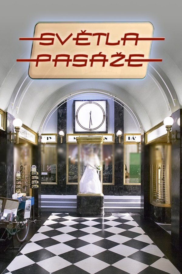 Světla Pasáže