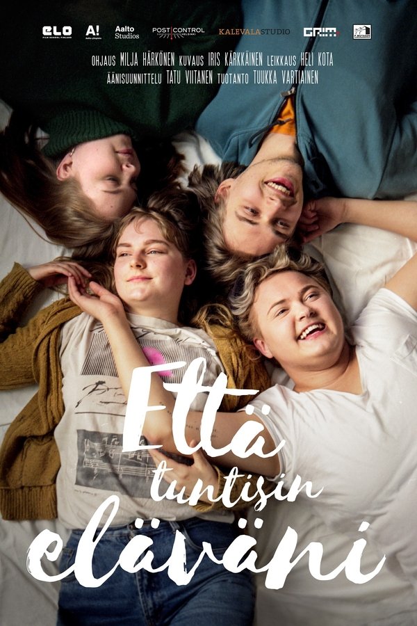 Että Tuntisin Eläväni