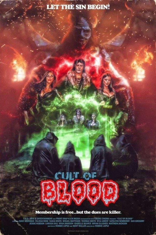 Cult Of Blood