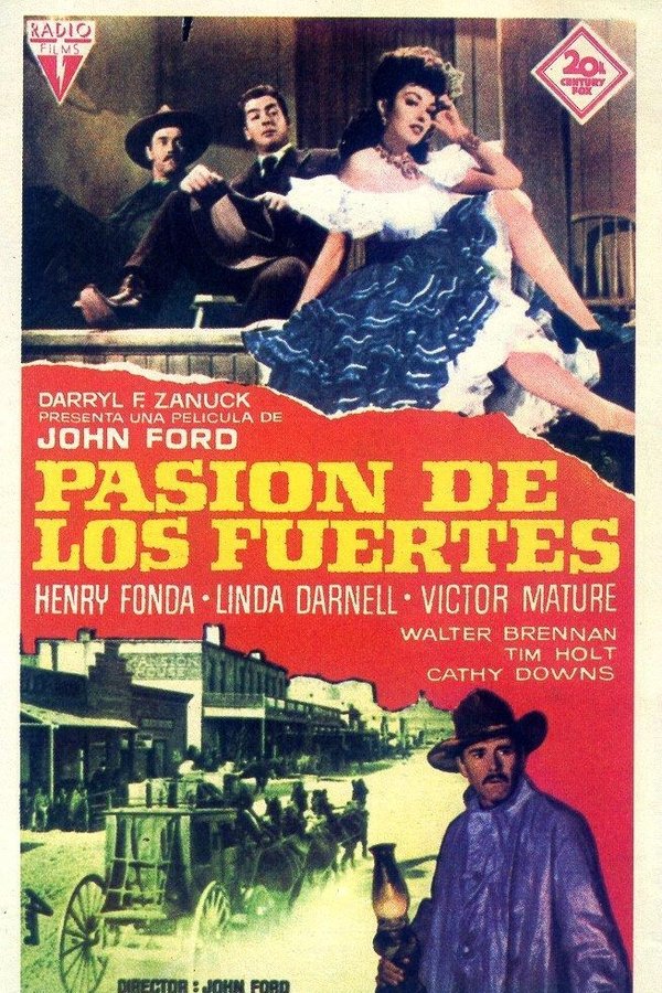 Pasión de los fuertes