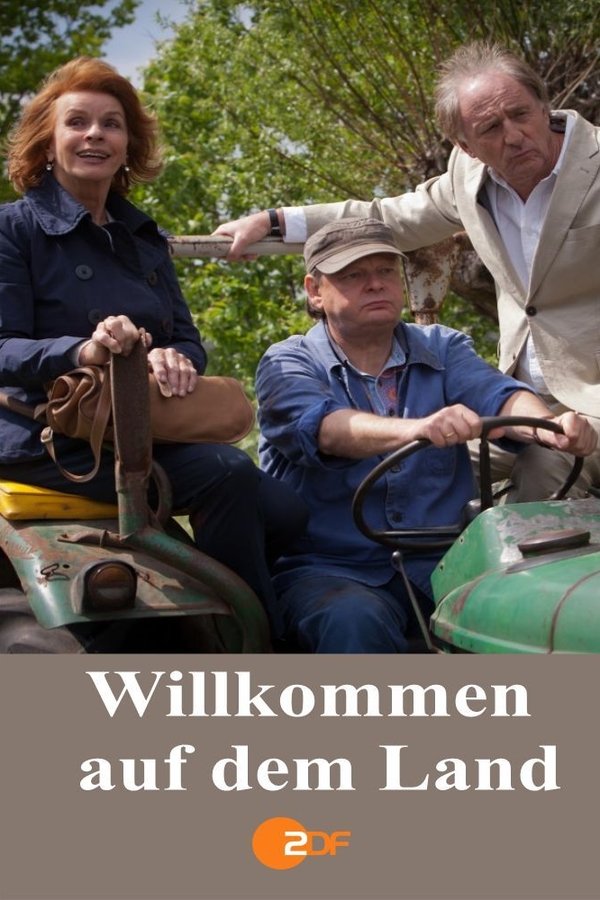 Willkommen Auf Dem Land