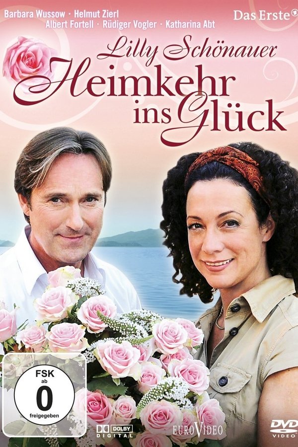 Lilly Schönauer - Heimkehr Ins Glück