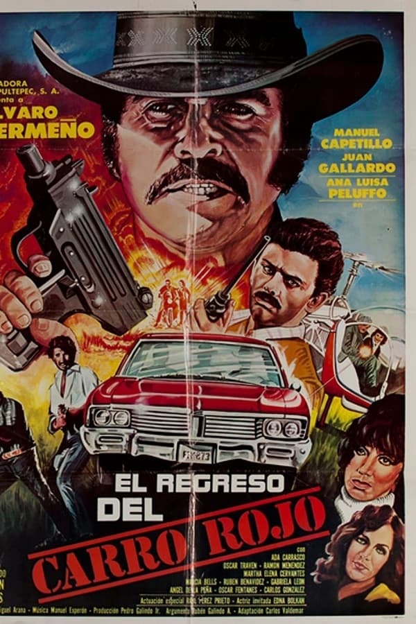 El Regreso Del Carro Rojo