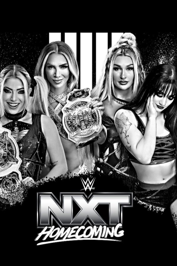 WWE NXT Homecoming