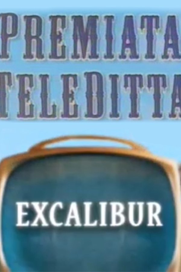 Premiata Teleditta - Excalibur