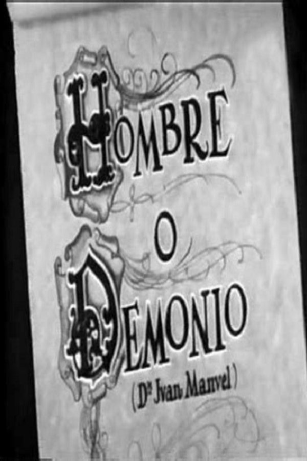 Hombre O Demonio