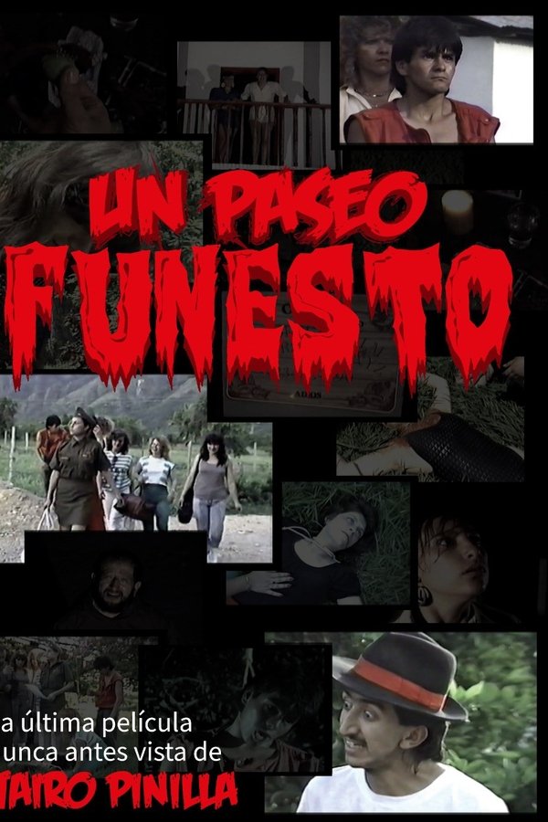 Un Paseo Funesto
