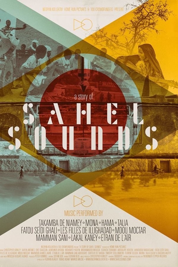 A Story Of Sahel Sounds