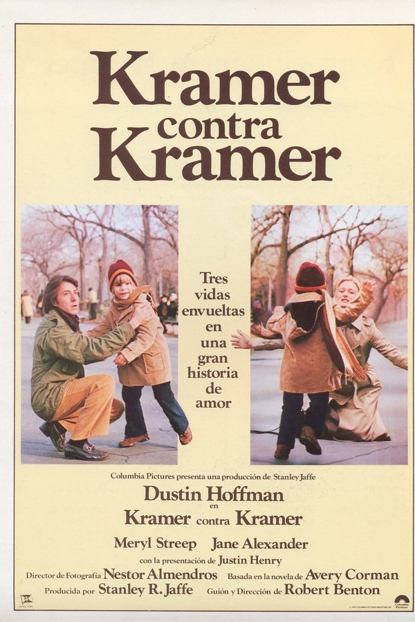 Kramer vs. Kramer