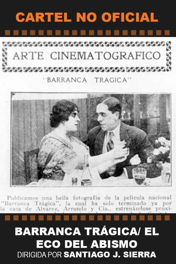 Barranca Trágica