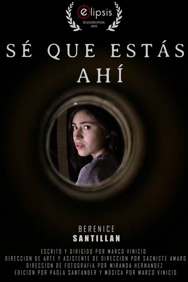 Sé Que Estas Ahí