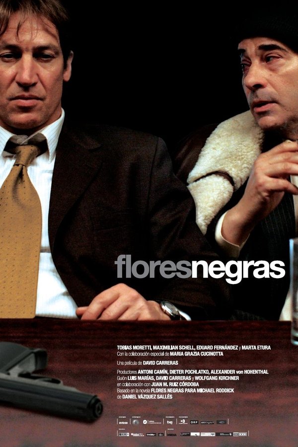 Flores Negras