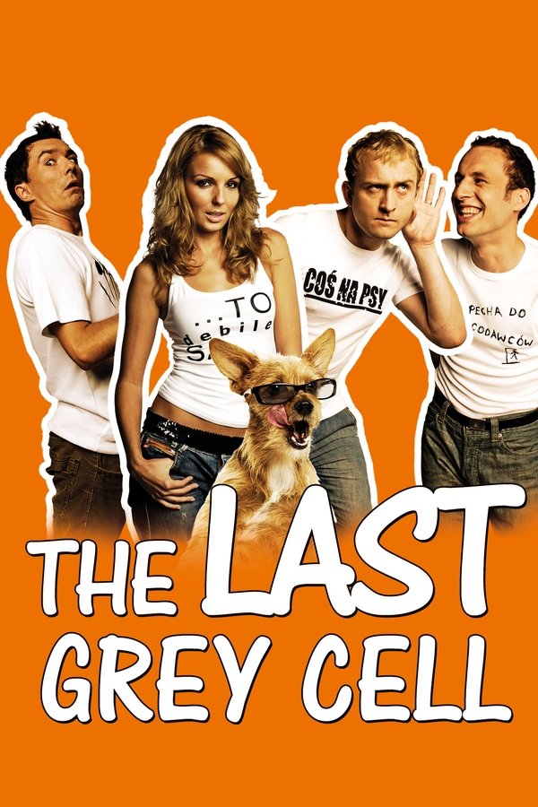 Job: The Last Grey Cell