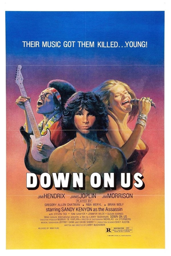 Down On Us