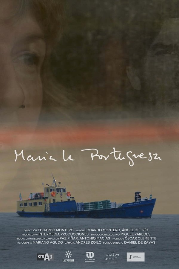 María La Portuguesa