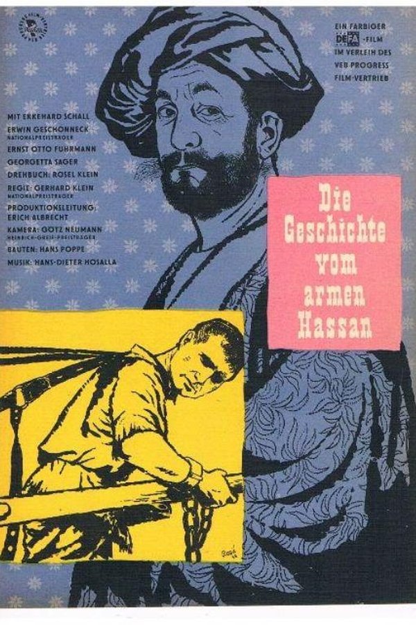 Die Geschichte Vom Armen Hassan