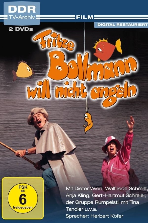 Fritze Bollmann Will Nicht Angeln