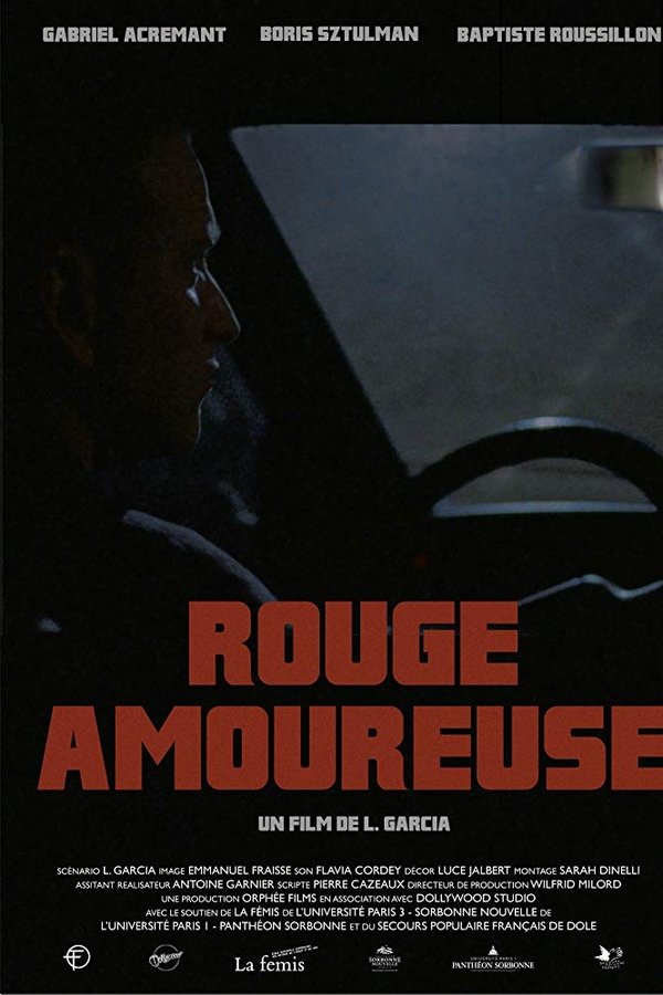 Rouge Amoureuse
