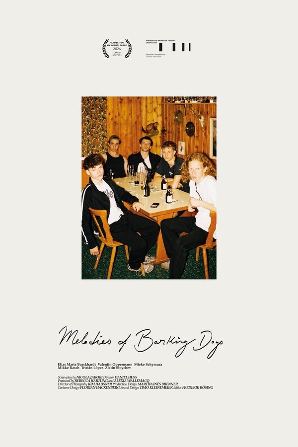 Melodies Of Barking Dogs