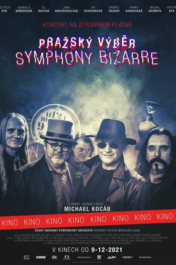 Pražský Výběr – Symphony Bizarre