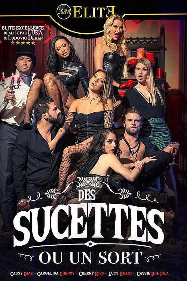 Des Sucettes Ou Un Sort