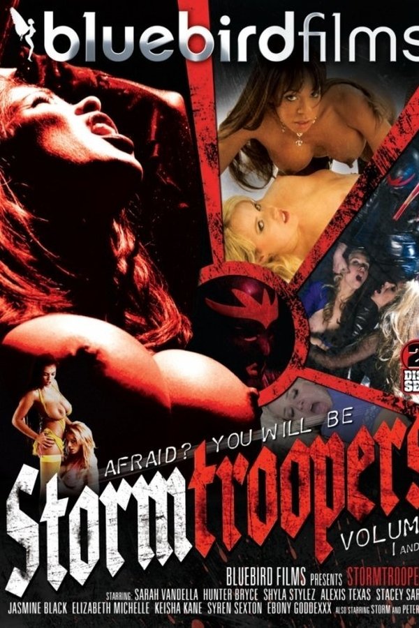 Stormtroopers Volume 1 And 2