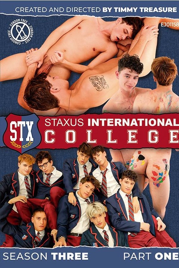 Staxus International College Season 3 Part 1