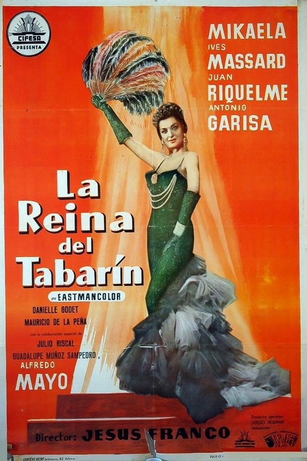 La Reina Del Tabarín