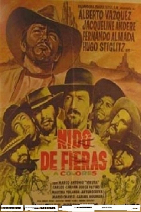 Nido De Fieras