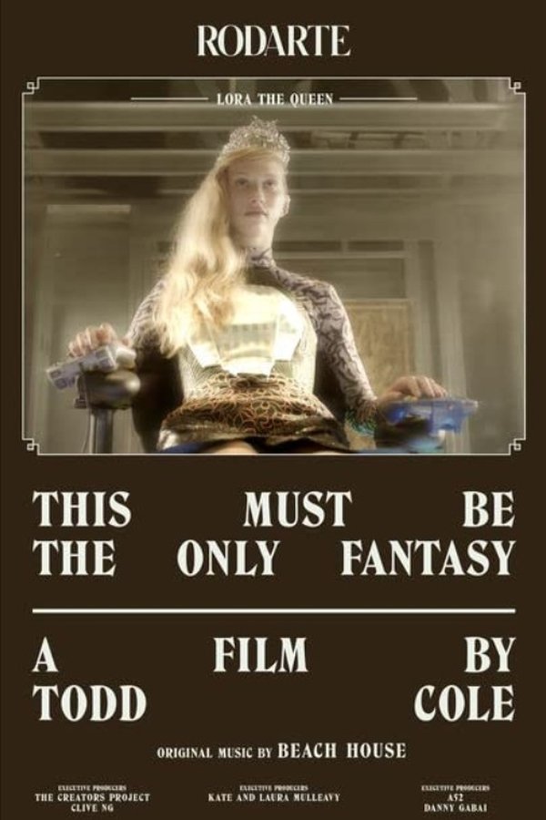 This Must Be The Only Fantasy