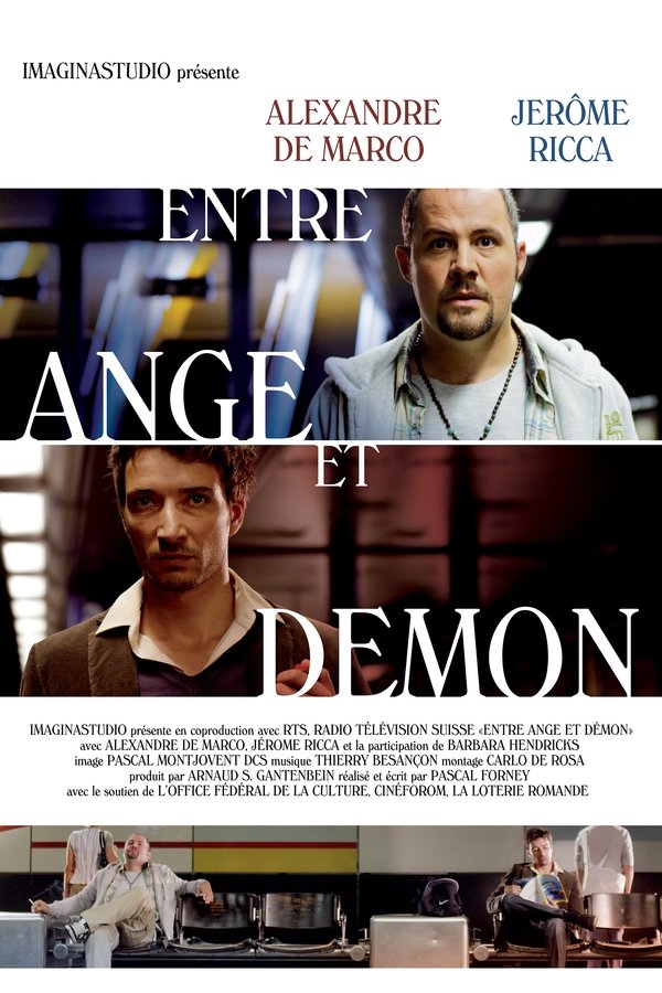 Entre Ange Et Démon