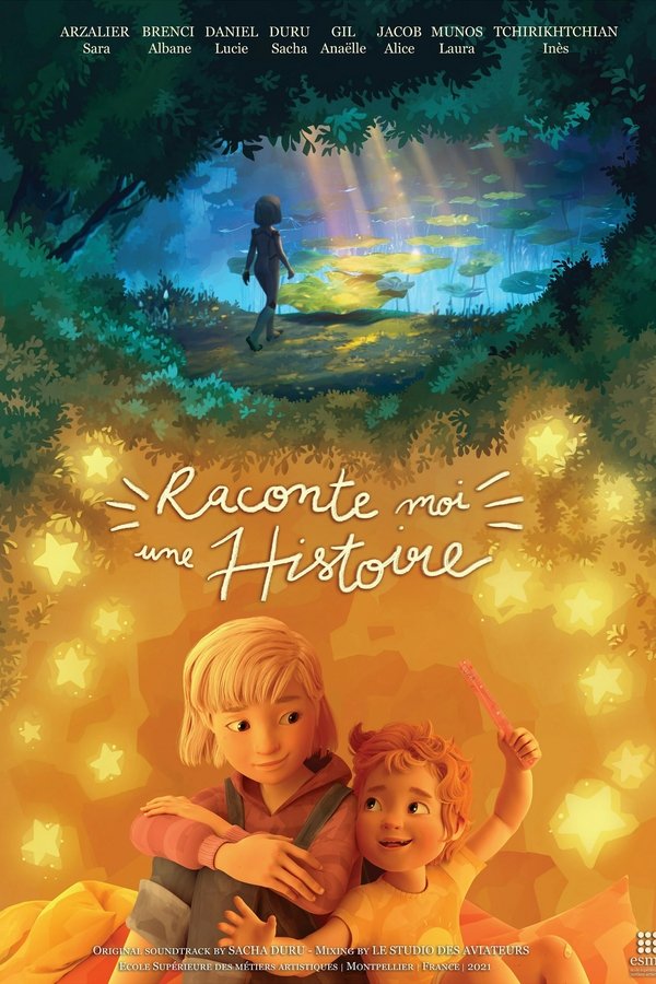 Me Conte Uma História