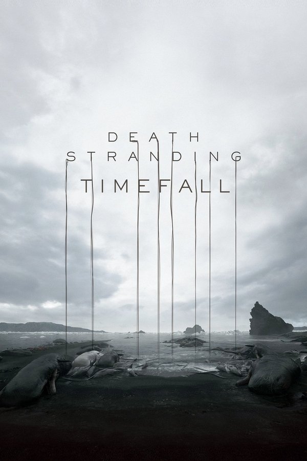 Death Stranding: Timefall - Behind The Scenes Making Of Digital Video
