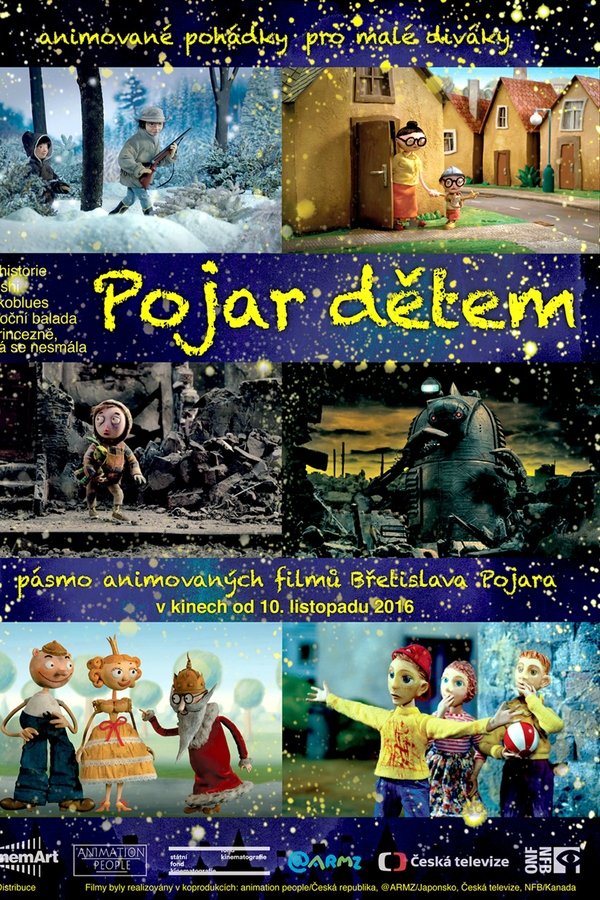 Pojar Dětem