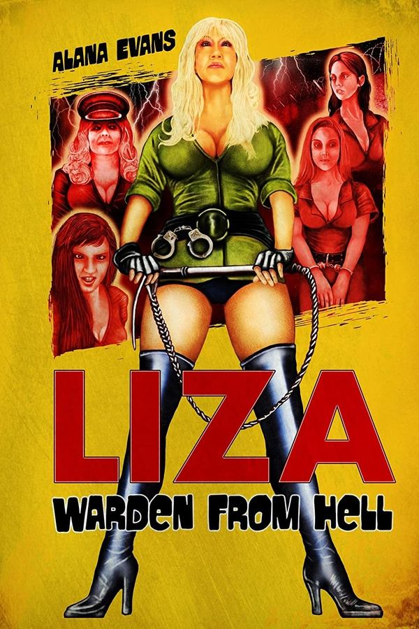 Liza: Warden From Hell