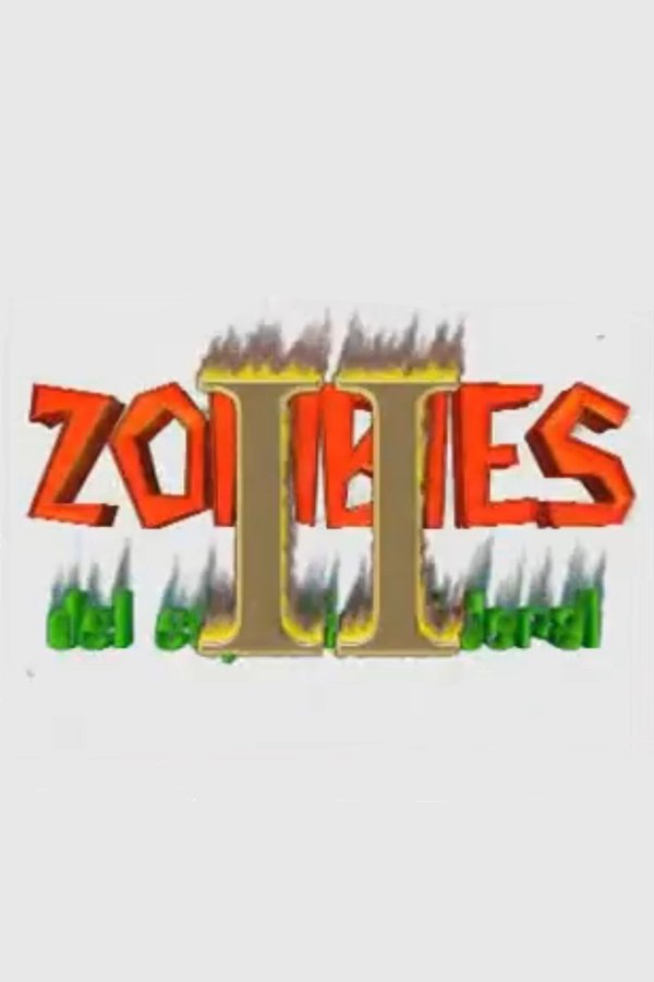 Zombies Del Espacio Sideral II