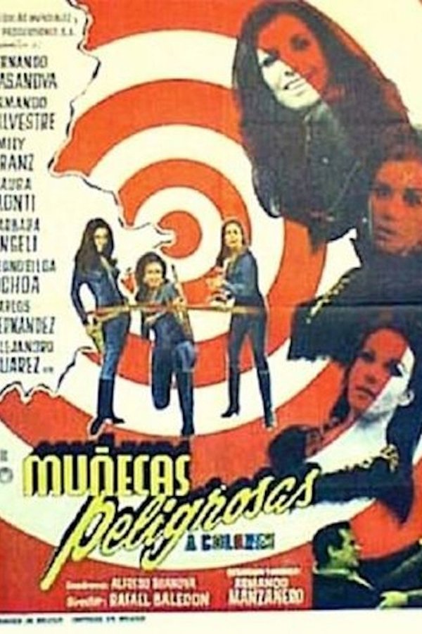 Muñecas Peligrosas