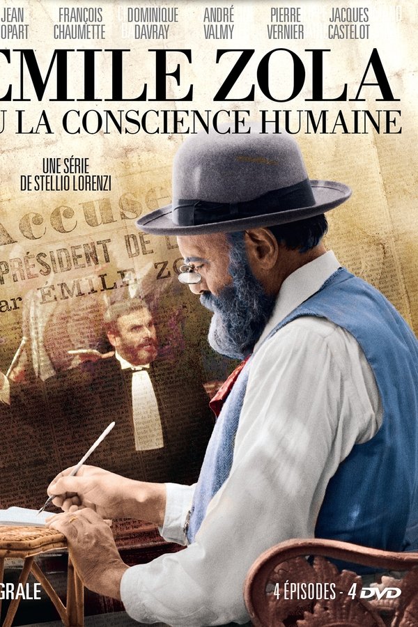 Émile Zola Ou La Conscience Humaine