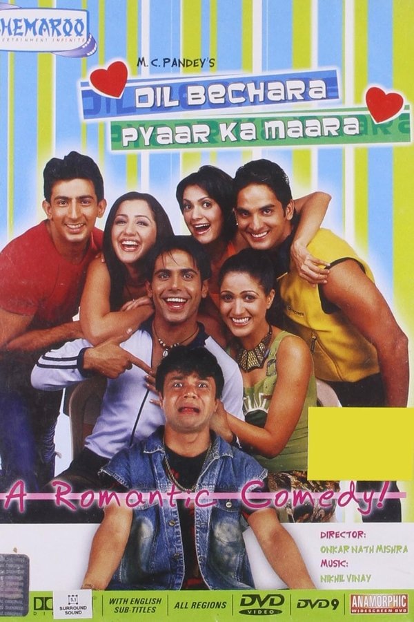 Dil Bechara Pyaar Ka Maara