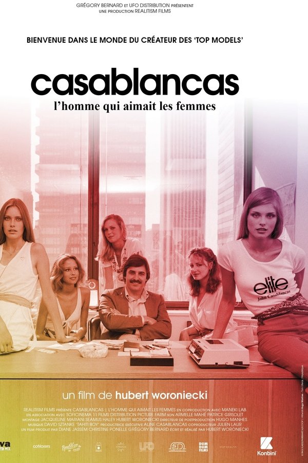 Casablancas: The Man Who Loved Women